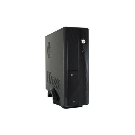 Ohišje microATX LC-Power 1400MI, 200W, črno