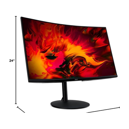 Monitor Acer Nitro XZ320QX2bmiiphx