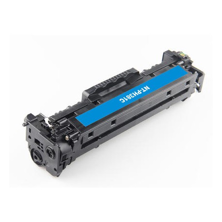 Toner HP CF381A (312A), cyan