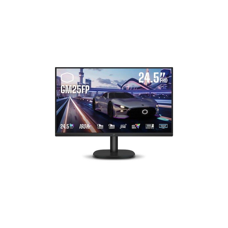 Monitor Cooler Master GM25FP