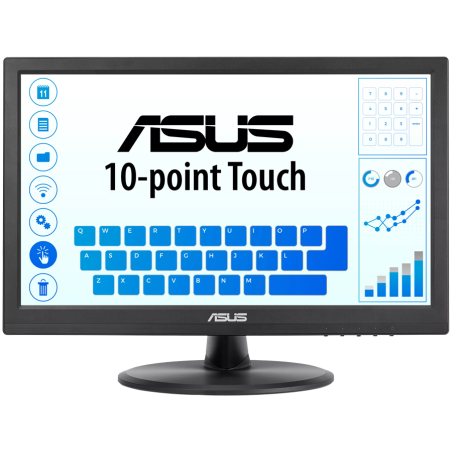 Monitor ASUS VT169HE