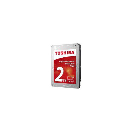 Trdi disk 3.5" 2TB 7200rpm 64MB SATA3 Toshiba P300