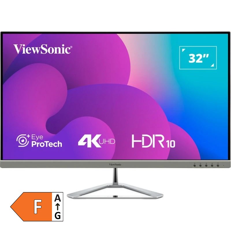 Monitor 32 VIEWSONIC VX3276-4K-mhd