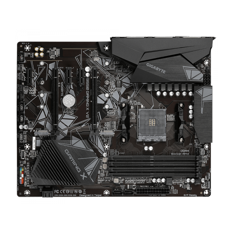 Matična plošča GIGABYTE B550 GAMING X V2