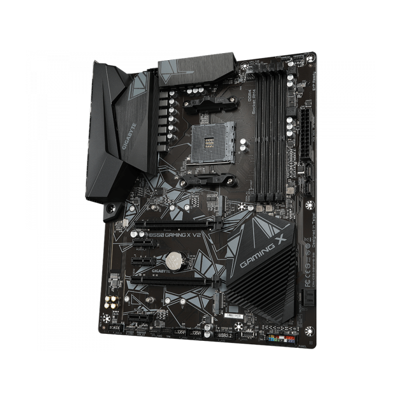 Matična plošča GIGABYTE B550 GAMING X V2