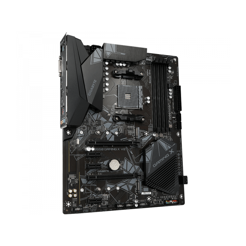 Matična plošča GIGABYTE B550 GAMING X V2