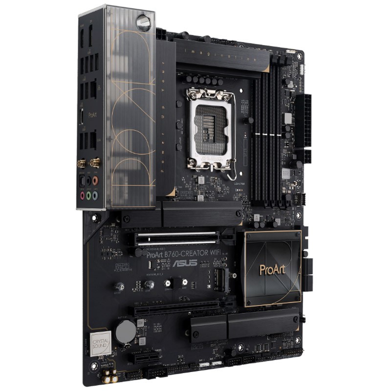 Matična plošča ASUS PROART B760-CREATOR WIFI 1700, ATX
