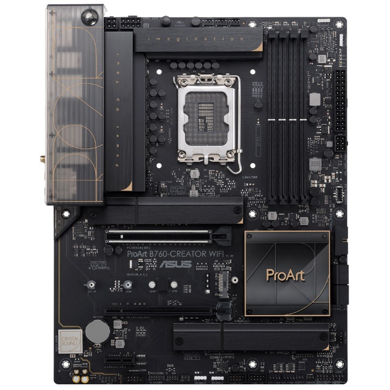 Matična plošča ASUS PROART B760-CREATOR WIFI 1700, ATX