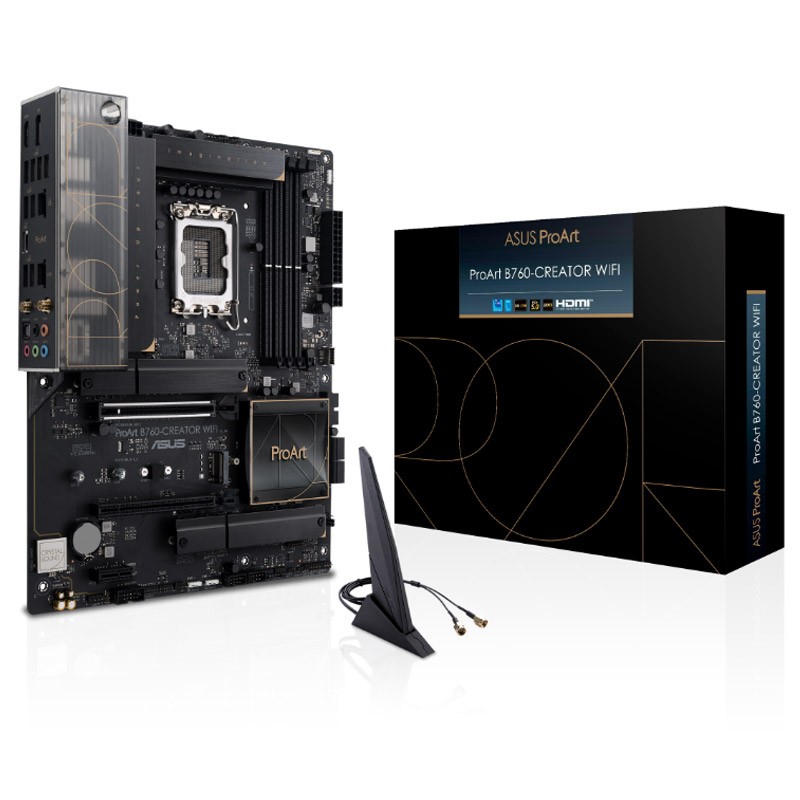 Matična plošča ASUS PROART B760-CREATOR WIFI 1700, ATX
