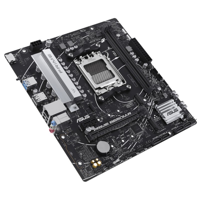 Matična plošča ASUS PRIME B650M-R DDR5, AM5, mATX