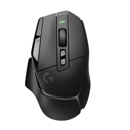 Miška Logitech G502 X Lightspeed, brezžična, črna
