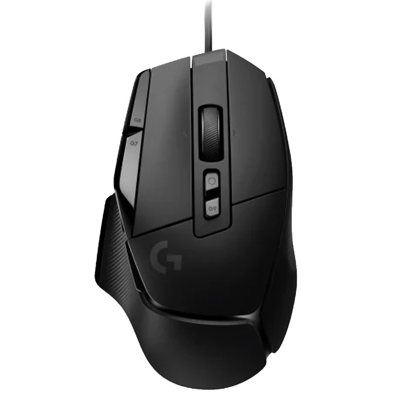 Miška Logitech G502 X, črna