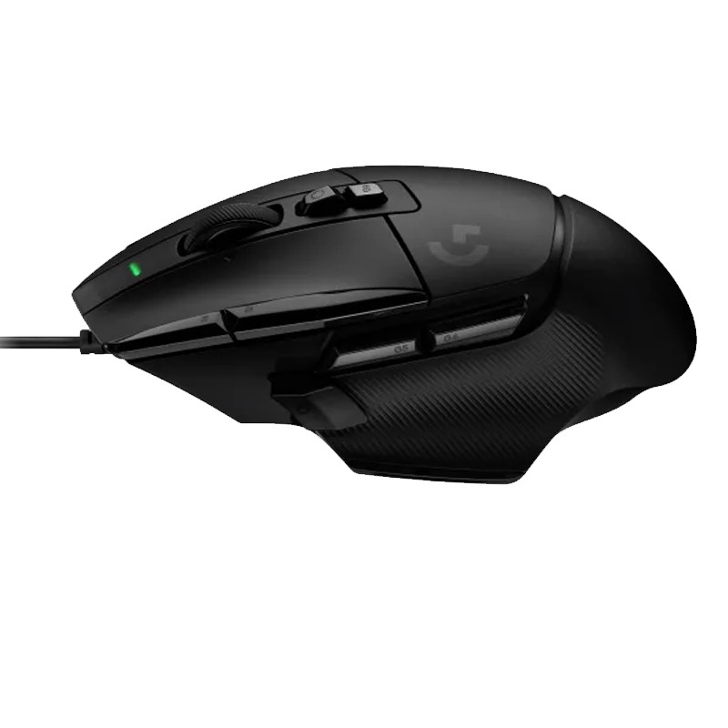 Miška Logitech G502 X, črna