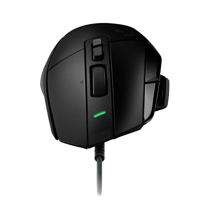 Miška Logitech G502 X, črna