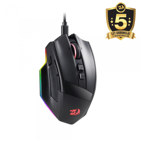 Miška RedRagon RIND M813-RGB