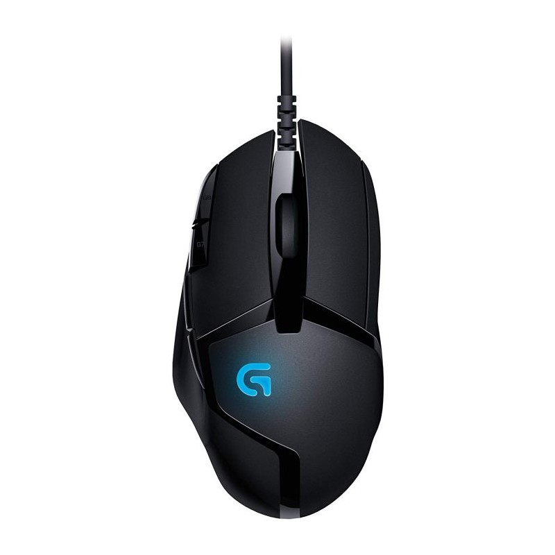 Miška USB optična Logitech G402 Hyperion Fury Gaming