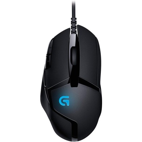 Miška USB optična Logitech G402 Hyperion Fury Gaming