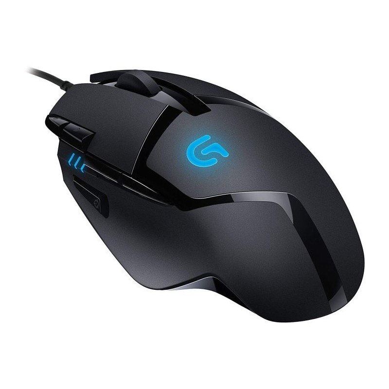 Miška USB optična Logitech G402 Hyperion Fury Gaming