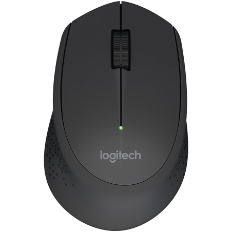 Miška za prenosnik brezžična optična Logitech M280 črna