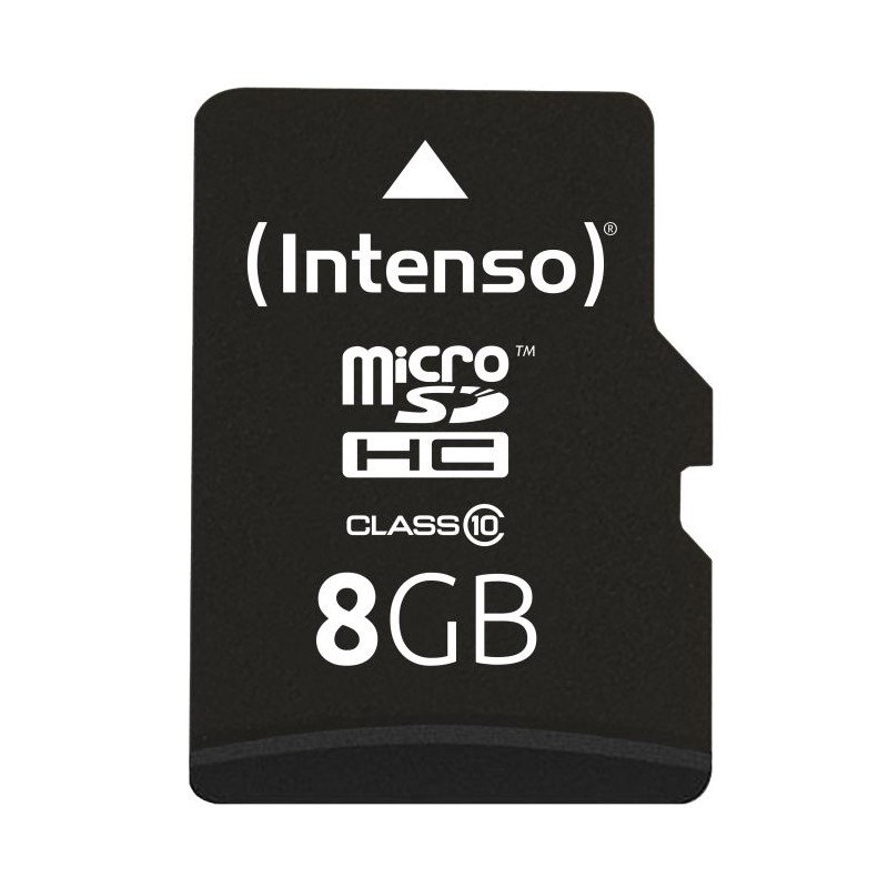 Spominska kartica Intenso 8GB microSDHC