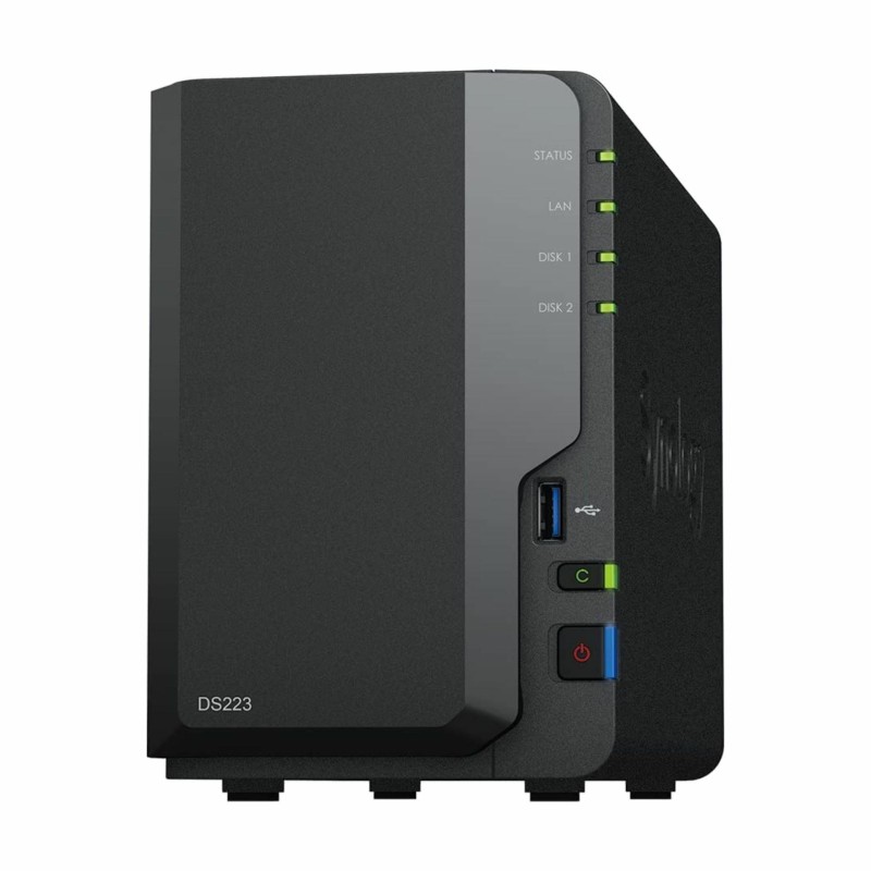 NAS strežnik Synology DS223