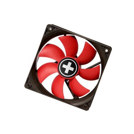 Ventilator Xilence RedWing PWM, 80x80 mm
