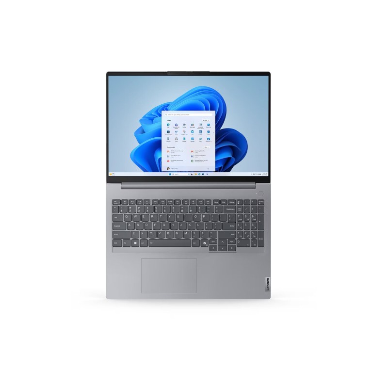 Prenosnik LENOVO ThinkBook 16 G7 R5-7535HS, 16GB, 512GB