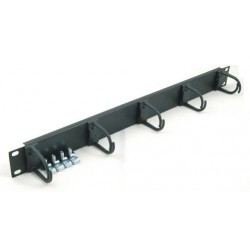 Organizator kablov 48cm 1U 30x35 mm Triton