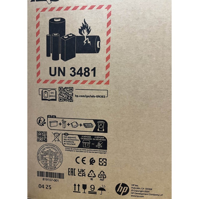 Prenosnik HP EliteBook 8 G1i 16 U7-255H, 32GB, 1TB, W11P