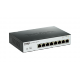 Stikalo (switch) 8 port 10/100/1000 D-Link DGS-1100-8