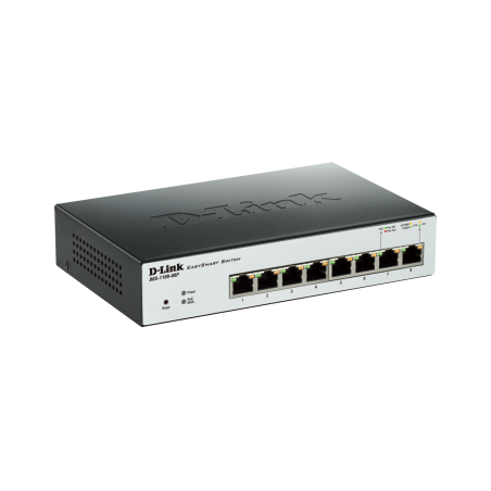Stikalo (switch) 8 port 10/100/1000 D-Link DGS-1100-8