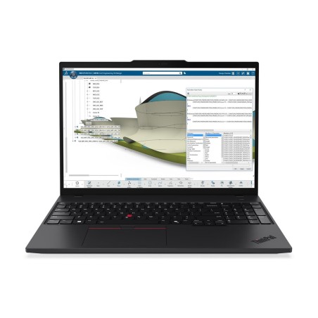 Prenosnik LENOVO ThinkPad P16s G4 Ryzen AI 9 HX Pro 370, 64GB, 1TB, W11P