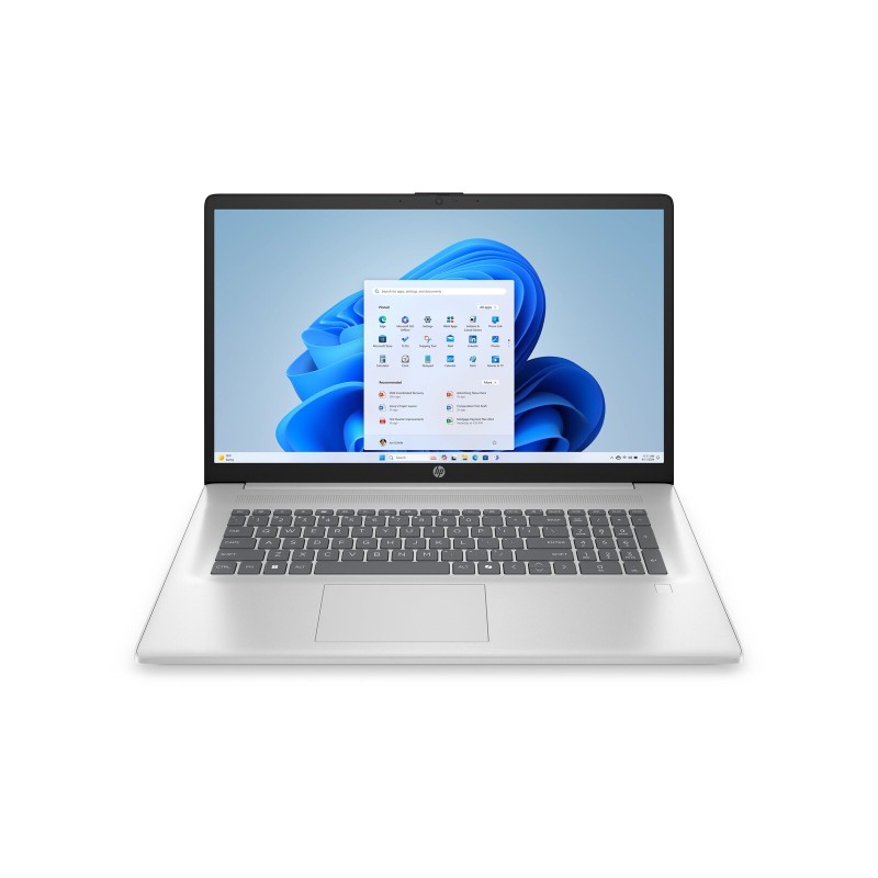 Prenosnik HP Laptop 17-cp2040nm R5-7520U, 16GB, 512GB