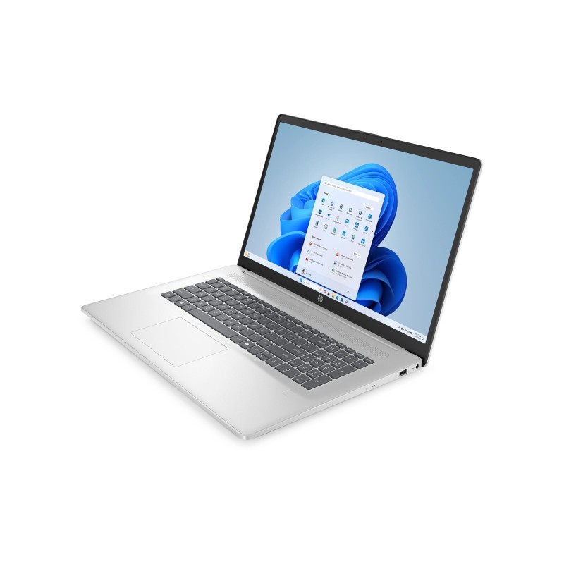 Prenosnik HP Laptop 17-cp2040nm R5-7520U, 16GB, 512GB