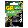 Baterija 2x AA GP LITHIUM 1,5V