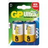 Baterija 2x tip D GP Ultra Plus GP13a