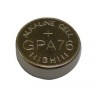 Gumb baterija LR44 GP GPA76 alkalna