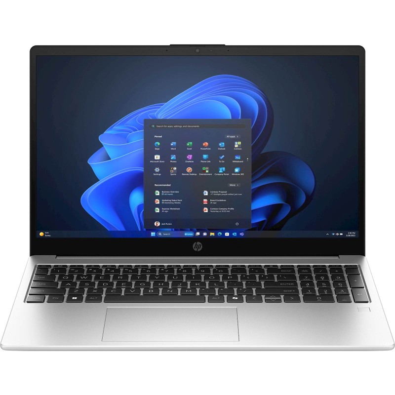Prenosnik HP 255R G10, R7-7735U, 16GB, 512GB, W11H