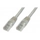 Priključni kabel za mrežo Cat5e UTP 0.25m