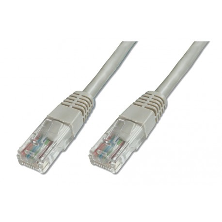 Priključni kabel za mrežo Cat5e UTP 0.25m