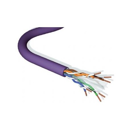 Mrežni kabel Cat6+ 4x2 AWG23 HF/LSOH 305m Brand-Rex