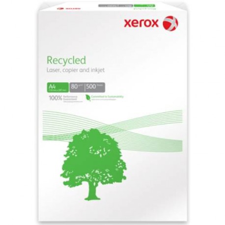 Papir Xerox A4 80g reciklirani (003R91165)