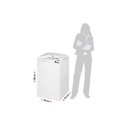 Uničevalec dokumentov Intimus 100 CP4 (3.8 x 36 mm) P-4