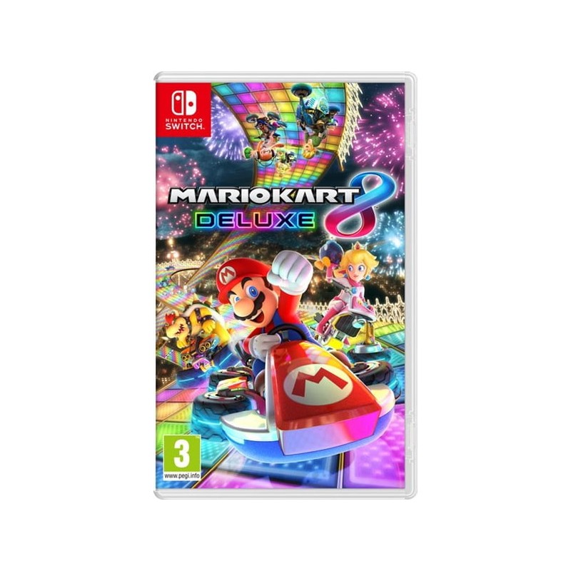 Igra Nintendo Mario Kart 8 Deluxe