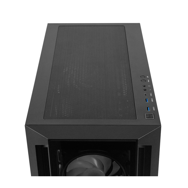Ohišje Chieftec APEX ATX A-RGB, GA-01B-TG-OP