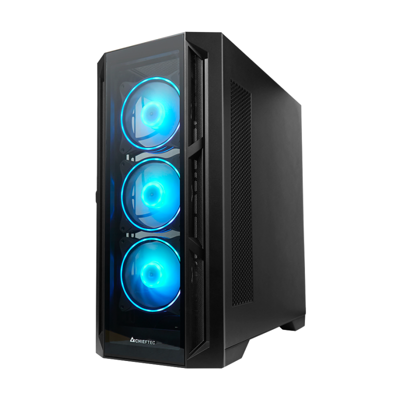 Ohišje Chieftec APEX ATX A-RGB, GA-01B-TG-OP