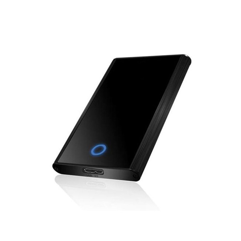 Ohišje za disk 2.5" SATA IcyBox IB-273STU3 USB 3.0, črno