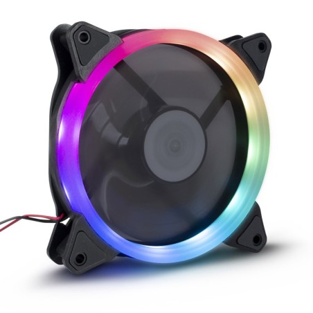 Ventilator INTER-TECH ARGUS RS-051, 120mm, RGB