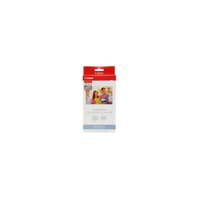 Canon papir KP36IP s črnili