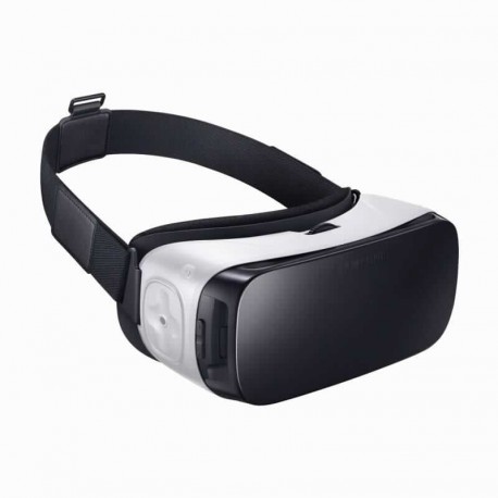 Očala za navidezno resničnost Samsung Galaxy Gear VR by Oculus, bela